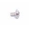 Vis de Garde Boue Avant MBK 51 Super Magum Hard Rock - Pozidrive M6x10 Zn