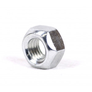 &Eacute;crou Frein&eacute; &Oslash; 6mm Faux borgne pour Mobylette MBK 51 Motob&eacute;cane // Remplac&eacute; par MBK 00014