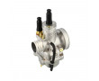 Carburateur Polini CP 21 Coaxial System - Souple / Starter a Cable