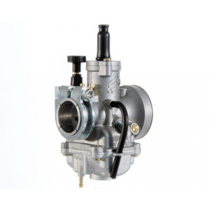 Carburateur Polini CP 21 Coaxial System - Rigide / Starter Tirette