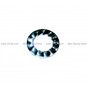 Rondelle Nomel &Oslash; 8mm denture Int&eacute;rieure pour Motob&eacute;cane / MBK / Solex // Remplac&eacute; par MBK 29486