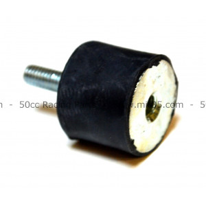 Silentbloc Male Femelle - &Oslash; 25x20 - M6x18 / M6 - Duret&eacute; 60 Shores (unit&eacute;)