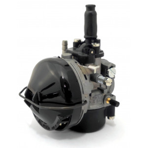 Carburateur Dellorto SHA 15-15G Cyclomoteur 15mm - Starter &agrave; Levier manuel
