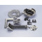 Variateur Cyclo Polini Peugeot 103 Masselottes Kit Complet + P&eacute;dale Lanceur + Ressort Moteur