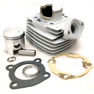 Cylindre Peugeot 103 Airsal T5 - SP MVL Vogue RCX SPX FOX - Kit Alu 50cc Racing (Sans d&eacute;compresseur)