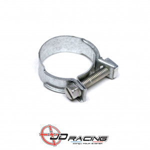 Collier de Serrage Durite &Oslash; 20 a 22mm &agrave; Tension Constante larg. 10mm (Comp&eacute;tition) - Unit&eacute;