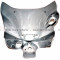 Tête de Fourche Cyclo MBK 51 Magnum Racing XR Grise - Origine OEM