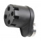 Filtre a Air Cyclo Polini Ø45 Carburateur CP 15 a 21mm // Adaptable PHBG avec Collier