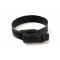 Collier de Serrage Métal Ø 20-32 Noir Surface int. Lisse Larg. 9mm Serflex (Durite) (a L'unité)