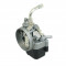 Carburateur Dellorto SHA 12-12 Cyclomoteur / Piaggio Ciao 12mm - Starter a Levier (2035)