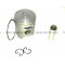Haut Moteur Cyclo MBK 51 MVT SRace G1 Alu Air Racing - 88 Magnum XR Club Swing AV10 (HM34)