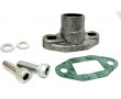 Kit Pipe d'admission &Oslash; 19mm Malossi pour Mobilette MBK Motob&eacute;cane AV7 (Carbu PHBG Rigide)