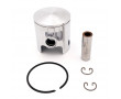 Piston Polini &Oslash; 46mm pour Kit 70 alu Peugeot 103 / Fox Wallaroo (Mono Segment)