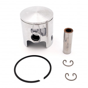 Piston Polini &Oslash; 46mm pour Kit 70 alu Peugeot 103 / Fox Wallaroo (Mono Segment)