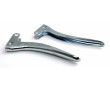 Levier de Frein Motob&eacute;cane 40 50V Cady M1 M3 Mobyx AV85 88 87 65 68 92 Acier Zingu&eacute; Type Magura