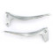 Levier de Frein Motobécane 40 50V Cady M1 M3 Mobyx AV85 88 87 65 68 92 Alu Type Magura