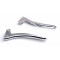 Levier de Frein Motob&eacute;cane 40 50V Cady M1 M3 Mobyx AV85 88 87 65 68 92 Alu Type Magura