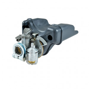 Carburateur Peugeot 103 SP MV MVL &Oslash; 12mm Gurtner D12G R724 Origine