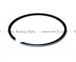 Segment Cyclo Polini 39x1 Fonte Chrom&eacute; Racing MBK G1 / G2 Alu