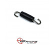 Ressort de Pot 65mm JDRacing + Manchon Anti Vibration