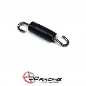 Ressort de Pot 65mm JDRacing + Manchon Anti Vibration