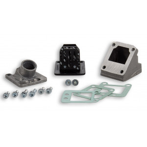 Boite a Clapet Malossi VL7 Peugeot 103 RCX SPX 19 / 21mm Racing (Carburateur PHBG)