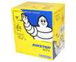Chambre a Air 10 Pouces 4.00x10 a 110-80x10 Michelin 10C3 Valve Coud&eacute;e 90&deg;