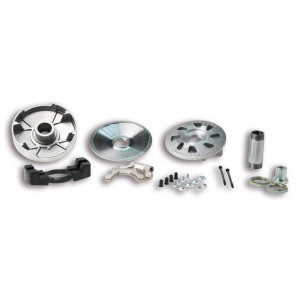 Variateur Malossi Variotop MBK 51 Motob&eacute;cane Vario Grande Plage Montage Invers&eacute; Comp&eacute;tition