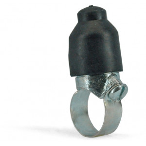 Coupe Circuit / Bouton de Masse / Klaxon Etanche Au Guidon Universel Moto Cyclo Scooter (NO)