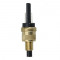 Contacteur Feu Stop Scooter MBK Booster Nitro Ovetto Flipper Evolis Yamaha Aerox Bw's Neos (M6)