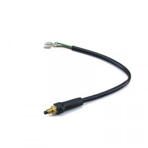 Contacteur Feu Stop Scooter Universel M6 Piaggio Typhoon Yamaha MBK Booster Nitro Aerox avec Fil