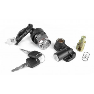 Contacteur a Cl&eacute; Neiman Scooter TGB City 1&2 / Spigaou 50 - 125 ST50.6 / ST125.6