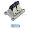 Clapet M&eacute;caboite Derbi Euro 2-3 GPR/Senda/Gilera SMT Doppler ER2 Racing (Alu Vulcanis&eacute; / Lamelles Fibre)