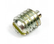 Vis Pointeau Poign&eacute;e M5x0.90 Lg 7mm Mobylette Motob&eacute;cane Motoconfort
