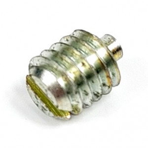 Vis Pointeau Poign&eacute;e M5x0.90 Lg 7mm Mobylette Motob&eacute;cane Motoconfort