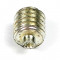 Vis Pointeau Poignée M5x0.90 Lg 7mm Mobylette Motobécane Motoconfort