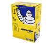 Chambre a Air 18 Pouces 3.25x18 - 3.50x18 - 100-90x18 - 110-80x18 - 110-90x18 - 120-80x18 Michelin 18MF Valve TR4