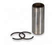 Axe de Piston 13x31.5 Malossi Renforc&eacute; + Circlips MBK 51