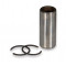 Axe de Piston 13x31.5 Malossi Renforcé + Circlips MBK 51