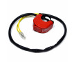 Commutateur Switch pour Allumage HPI 2 Courbes - Fixation au Guidon