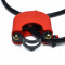 Commutateur Switch pour Allumage HPI 2 Courbes - Fixation au Guidon