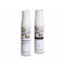 Stylo retouche Peinture Noir Pailleté "BLACK 2" MBK Motobécane BL2 / Yamaha 4B (Jeu 2x12ml)