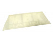 Autocollant Embleme "MBK RACING" MBK 51 Magnum Racing 110x35mm