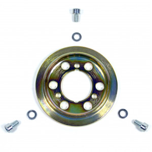 Disque Plateau &agrave; Inertie 280Gr pour Allumage HPI Rotor Externe