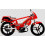 Bombe Peinture Rouge "CHAPPY RED" MBK CPR / Yamaha E1 (Spray 400ml)