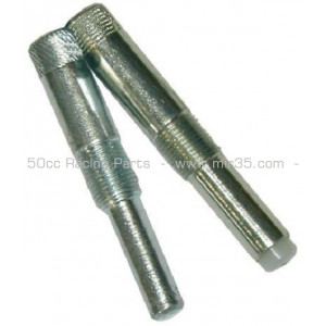 Bloque Piston 14x125 standard Moto Scooter Cyclo 2T Bougies culot B 14mm - avec Tampon Nylon