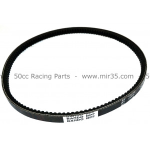 Courroie Cyclo MBK 51 Origine AV10 51 Super / Magnum Racing / XR / Passion (812x14x8.6)