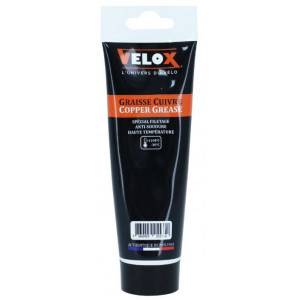 Graisse Cuivr&eacute; Sp&eacute;cial Filetage Anti Grippant / Corrosion / Echappement Velox Tube 100 ml