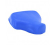 Dessus de Selle Bleu Peugeot 103 SP MVL SPX VOGUE - avec Mousse