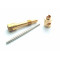 Kit Transformation Buse , Diffuseur , aiguille Carburateur Dellorto PHBG pour moteur 2T